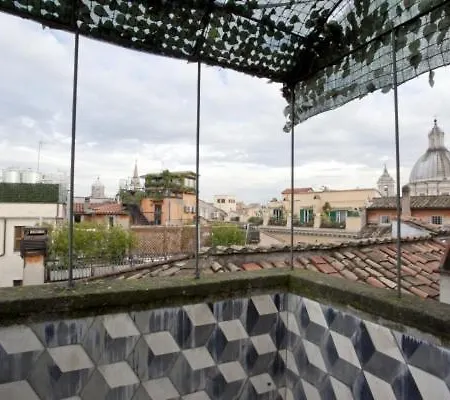 3000rome Di Parione 公寓 罗马