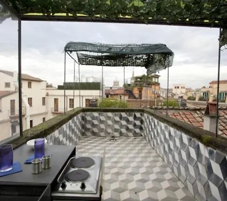 公寓 3000rome Di Parione