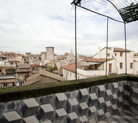 3000rome Di Parione 公寓 *