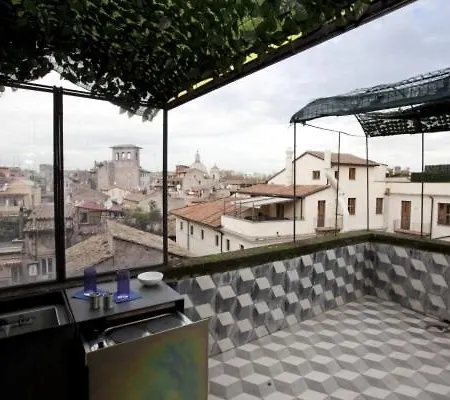 3000rome Di Parione 公寓 罗马