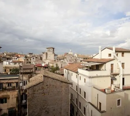 公寓 3000rome Di Parione *