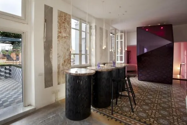 3000rome Di Parione Apartmán Řím