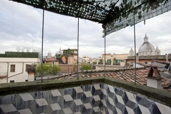 3000rome Di Parione Apartmán Řím