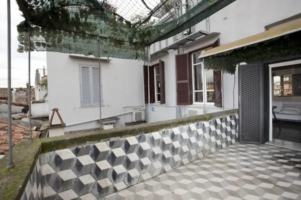 Apartmán 3000rome Di Parione