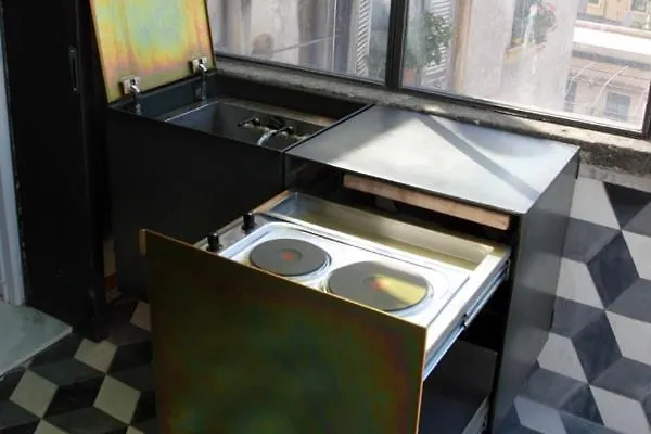 3000rome Di Parione Apartmán *