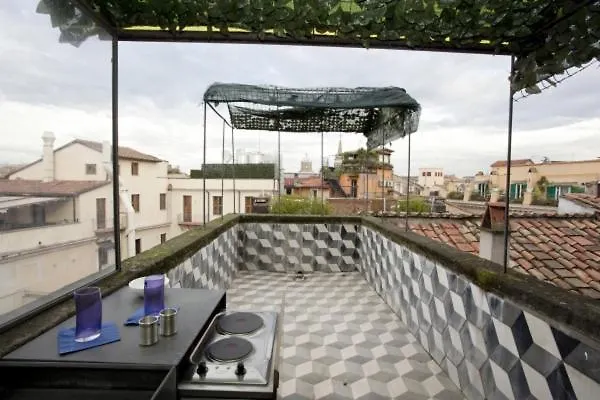 Apartmán 3000rome Di Parione