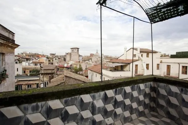 3000rome Di Parione Apartmán *