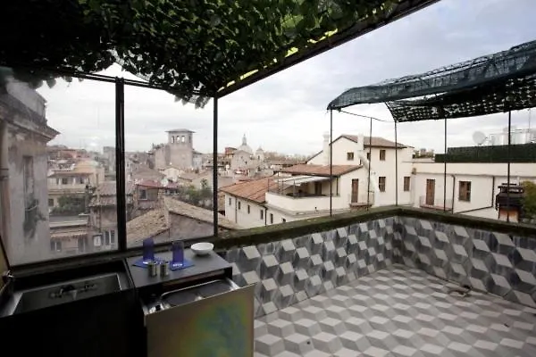 3000rome Di Parione Apartmán Řím