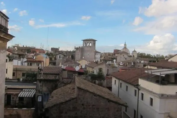 Apartmán 3000rome Di Parione Řím